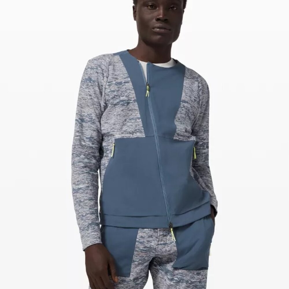 lululemon Men's lab Tulua Jacket size L Worn Once